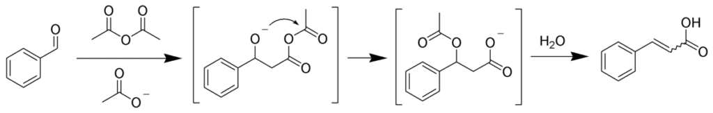 Perkin Condensation